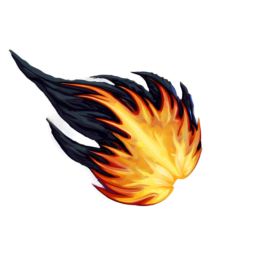 Fireball Flame PNG jih20 PNG image with a transparent background, free high-resolution download