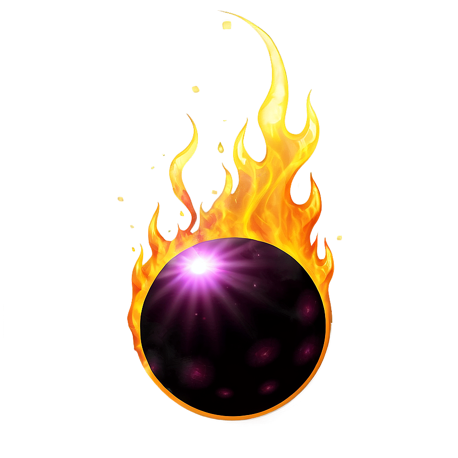 Fireball Transparent PNG pyi12 PNG image with a transparent background, free high-resolution download