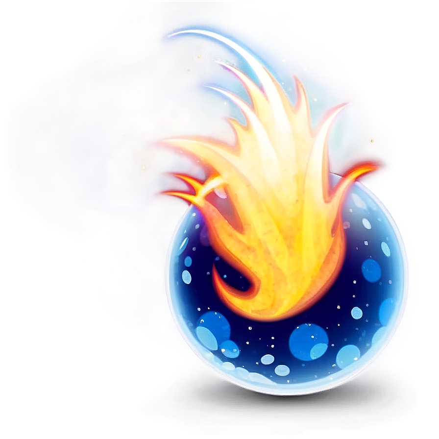 Fireball Transparent PNG wkr36 PNG image with a transparent background, free high-resolution download