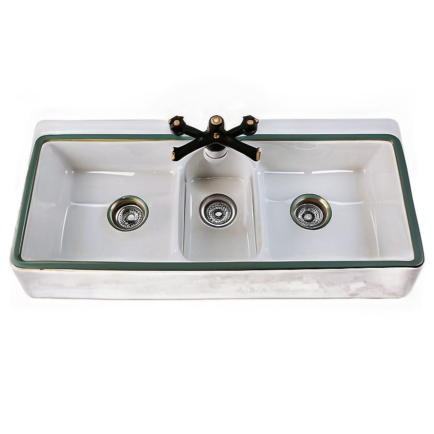 Fireclay Kitchen Sink Png 54