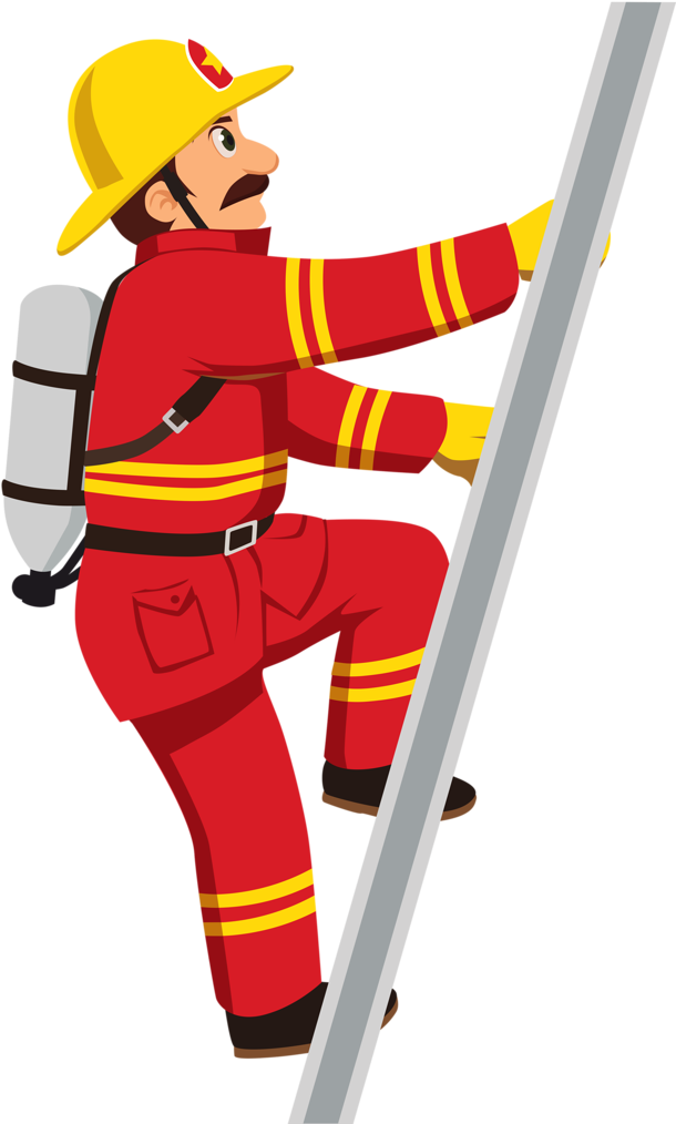 Fireman Profiss Es Of Cios Clip Art, HD Png Download PNG with transparent background