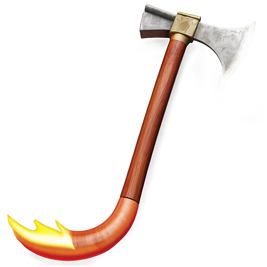 Firefighter Tomahawk Png 06282024