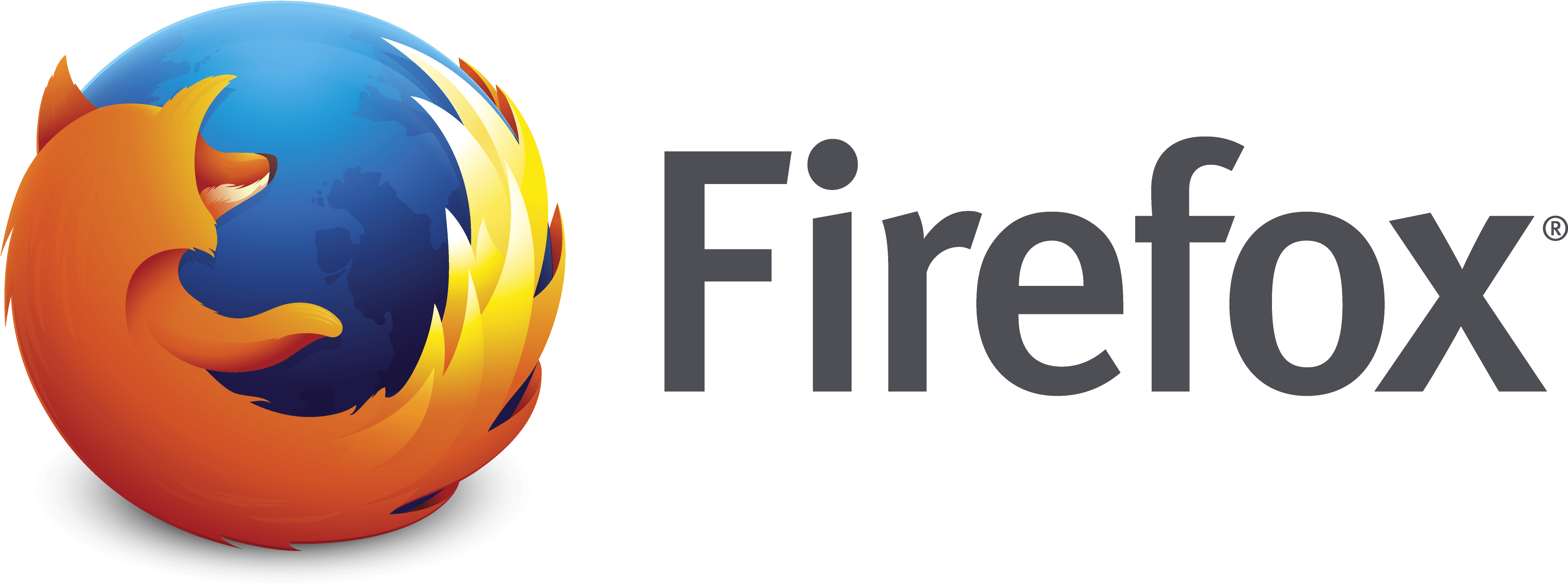 Firefox Logo Branding