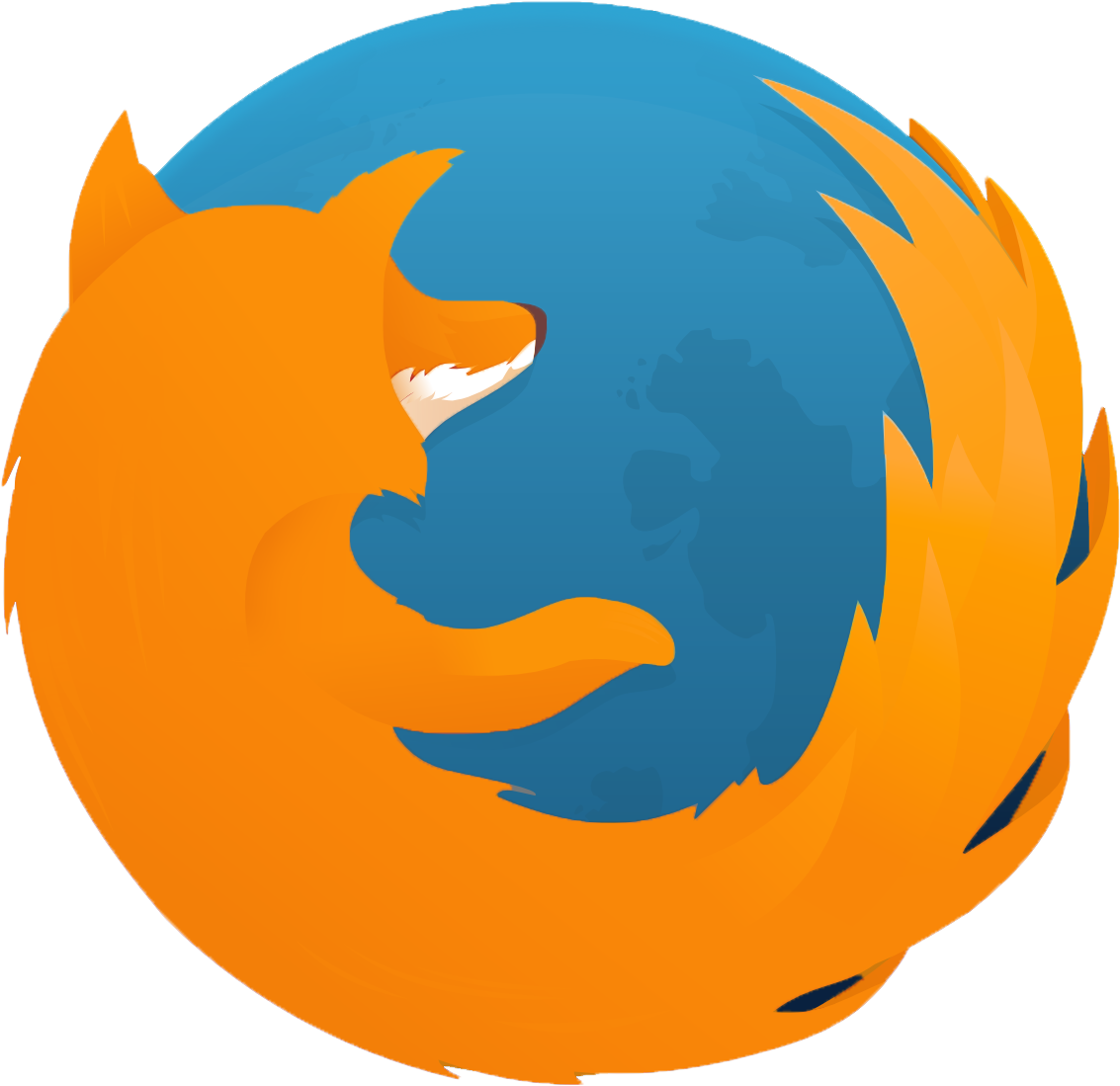 Firefox Logo Icon