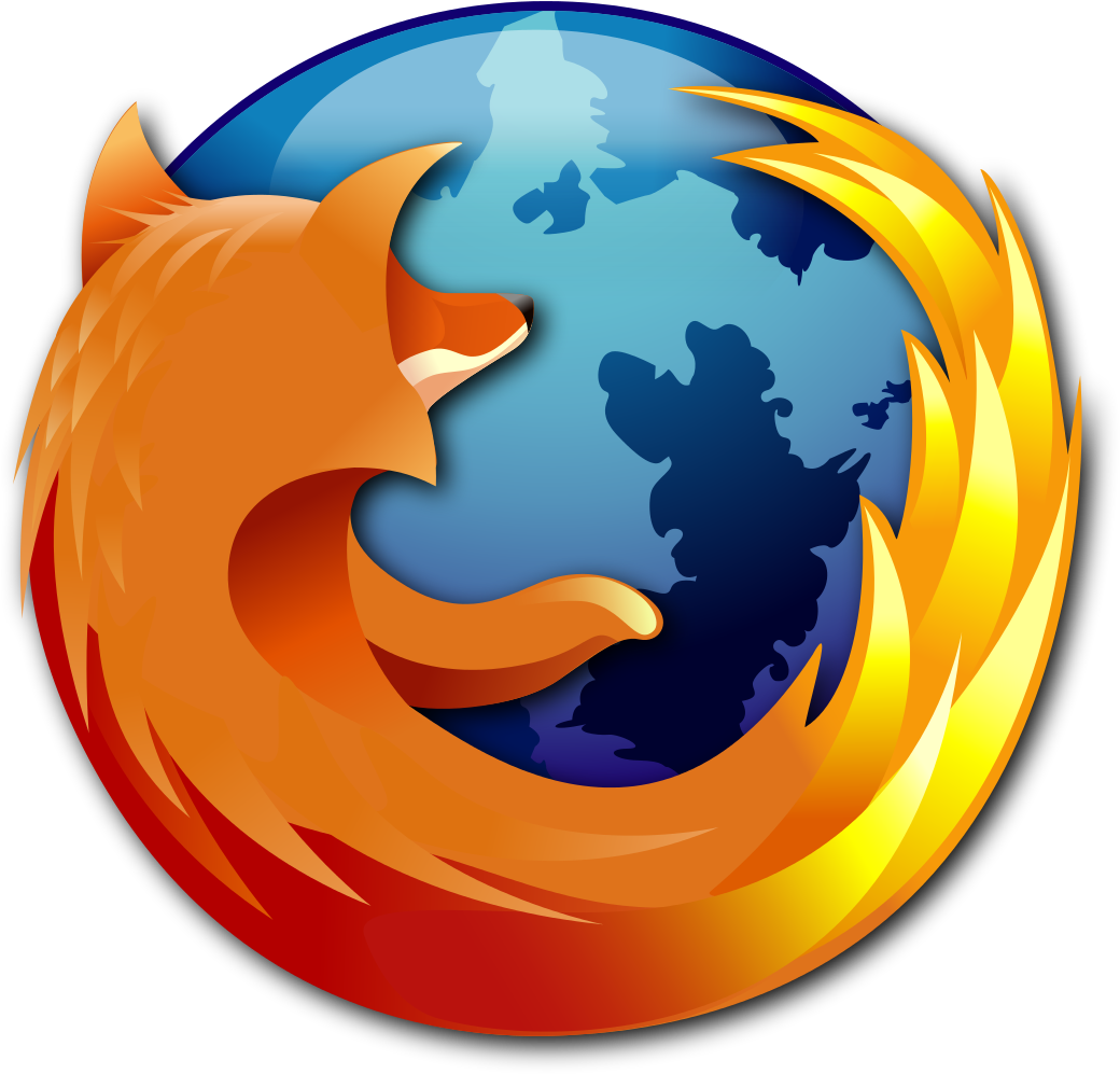 Firefox Logo Icon