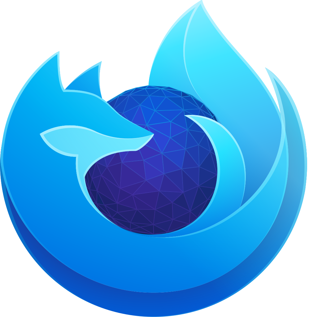 Firefox Logo Modern Design