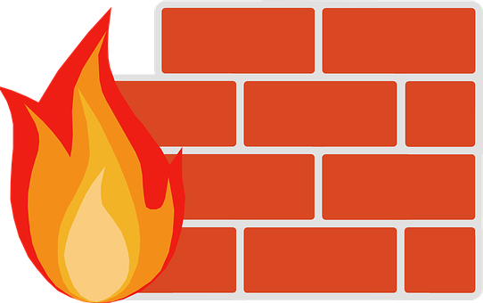 Fireon Brick Wall Graphic PNG image with a transparent background, free high-resolution download