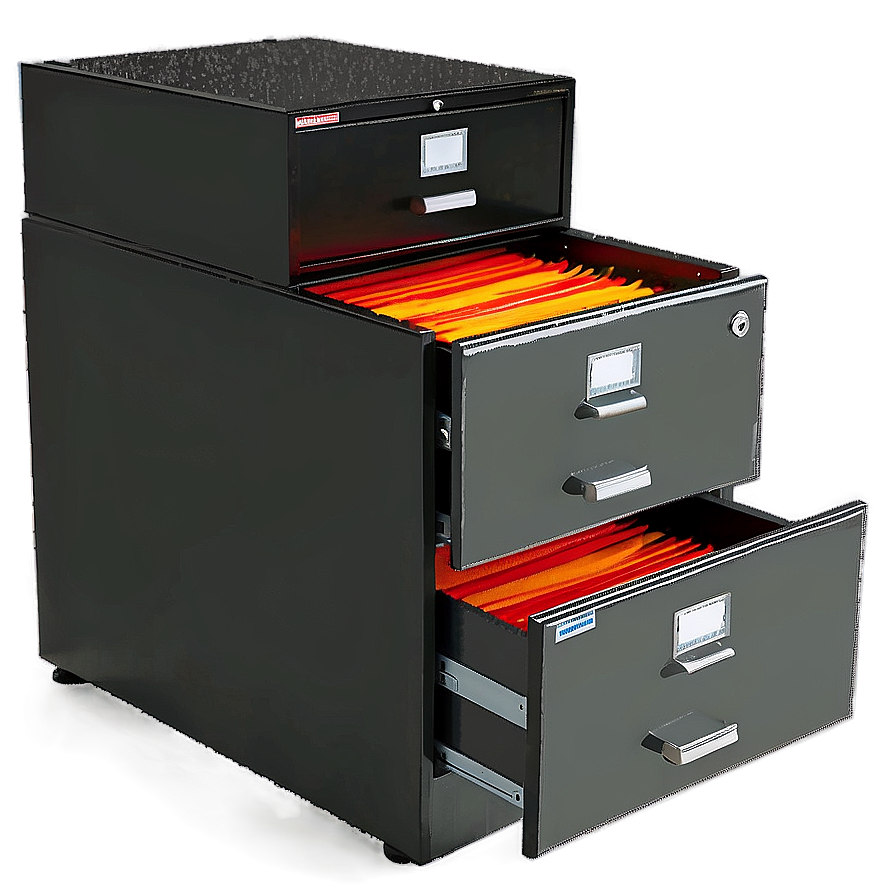 Fireproof Filing Cabinet Png 06272024