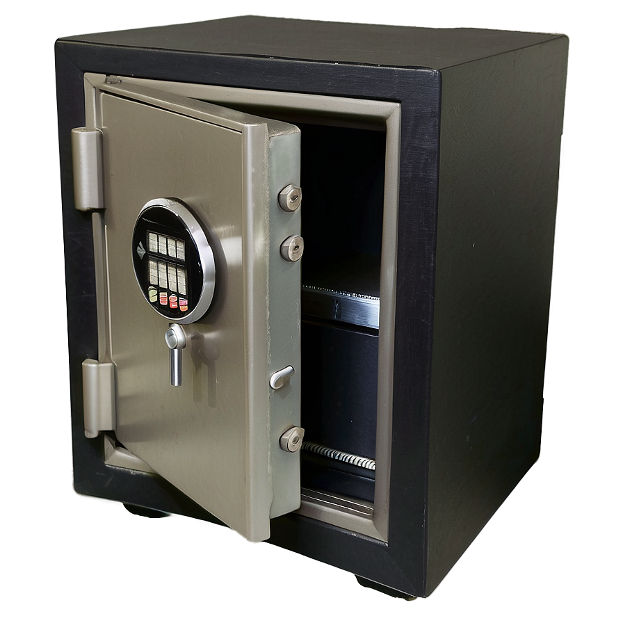 Fireproof Safe PNG 35 PNG with transparent background