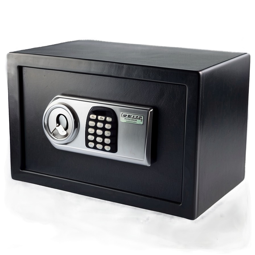 Fireproof Safe PNG 8 PNG with transparent background