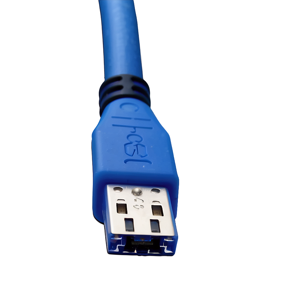 FireWire Cable PNG vio94 PNG with transparent background