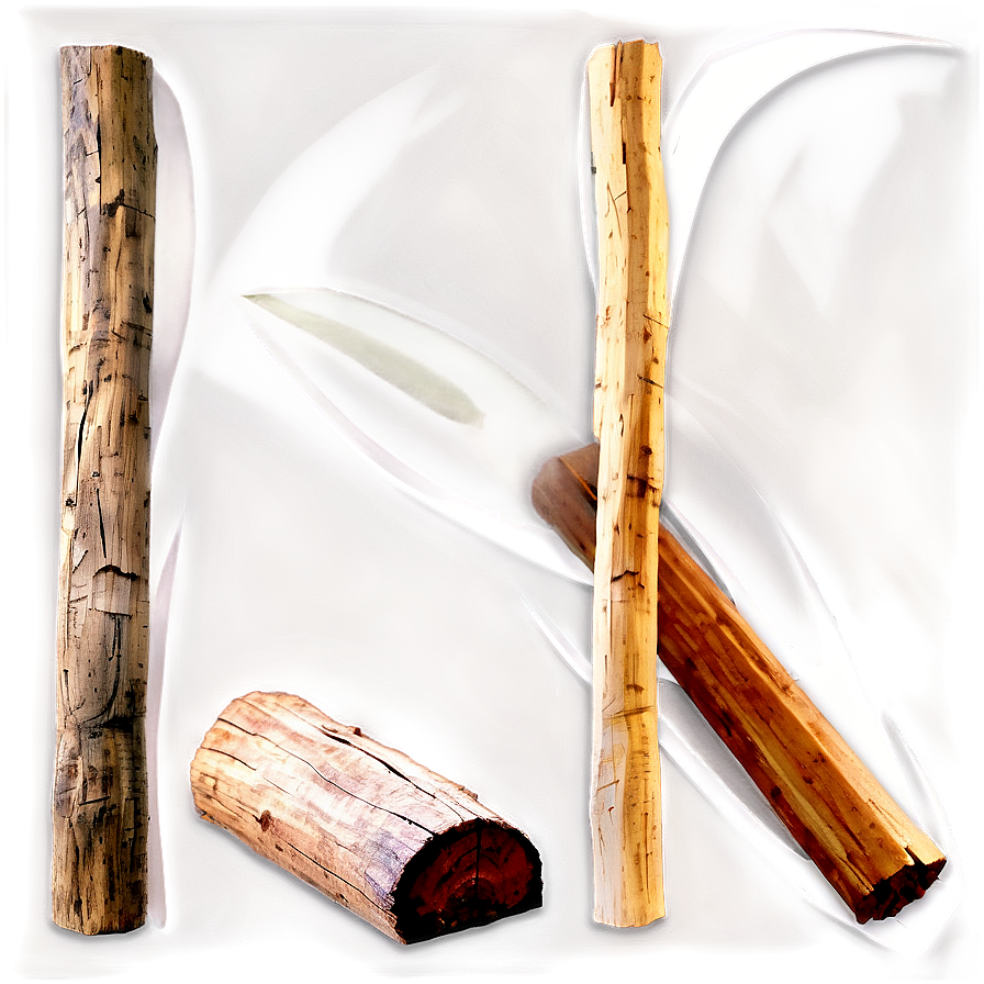 Firewood Sticks Png 28