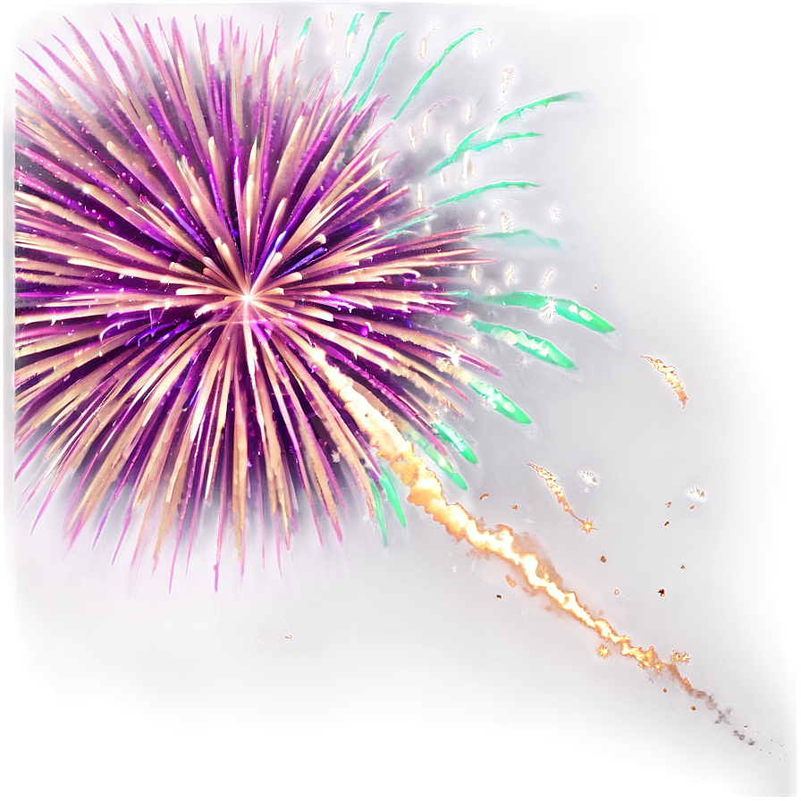 Firework Boom Png 06112024