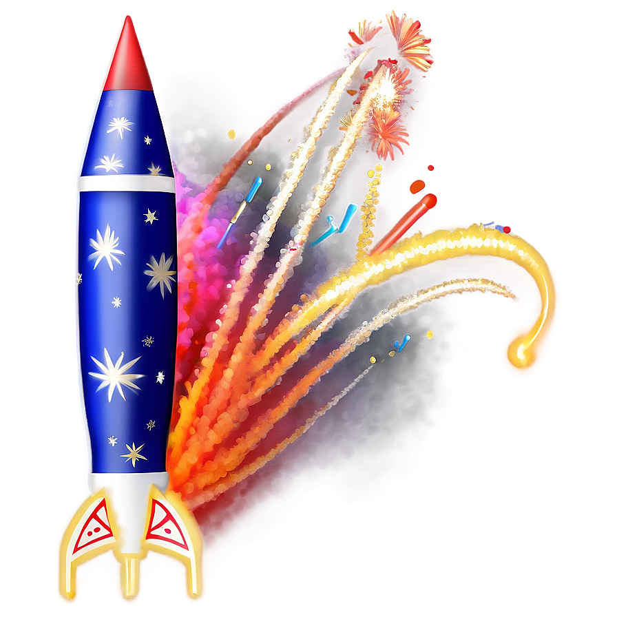 Firework Rocket Launch Png Eoh