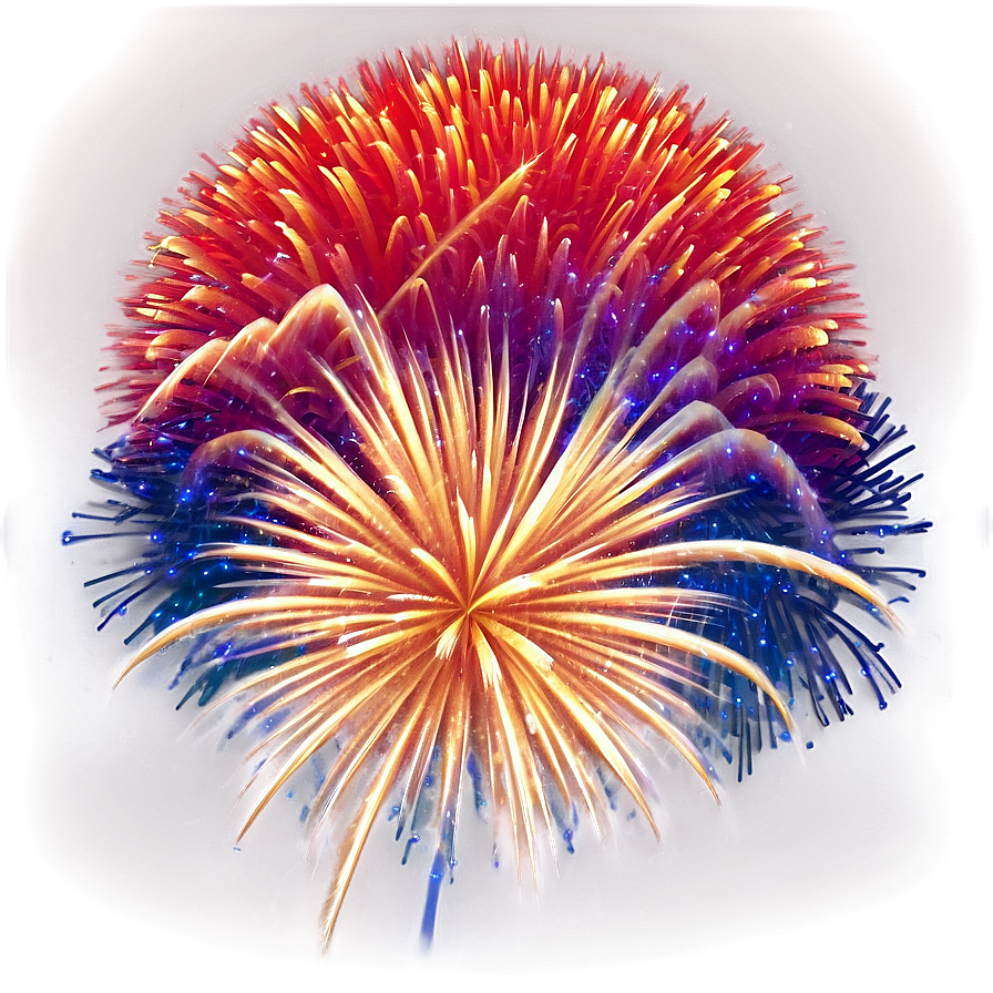 Firework Sparkle Transparent Png 05252024