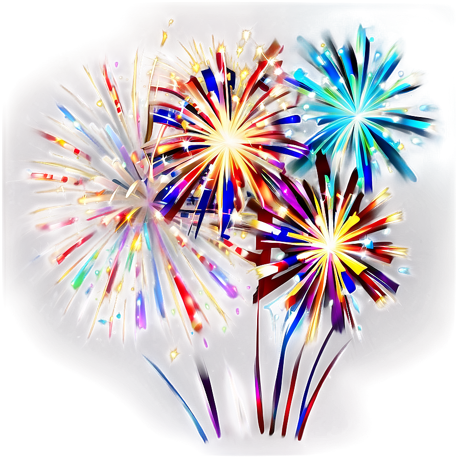 Firework Sparkles Png Kws