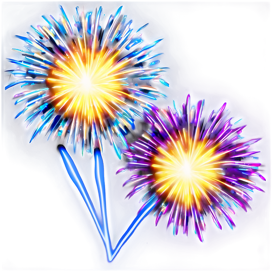 Fireworks Art Png Oib38