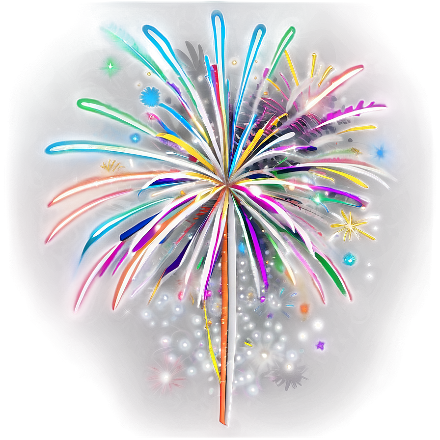 Fireworks Background Png 39