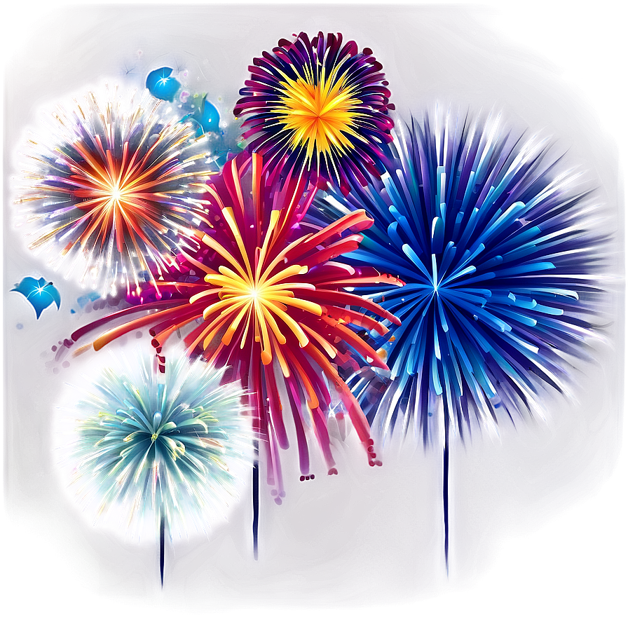 Fireworks Background Png Dfs67