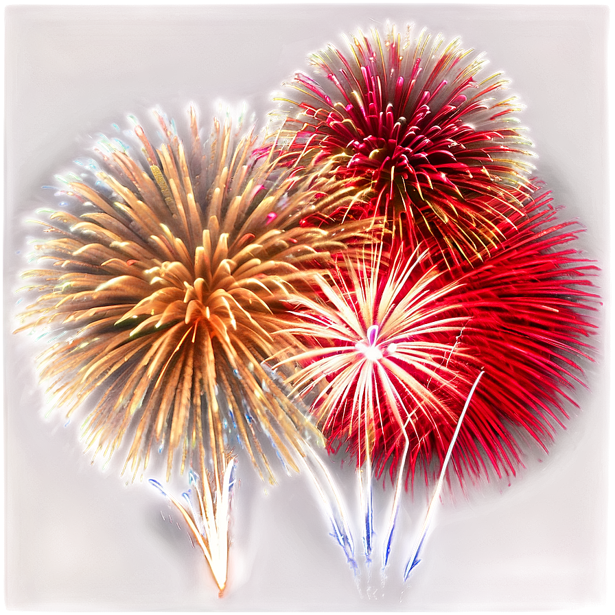 Fireworks Display PNG mqq PNG with transparent background