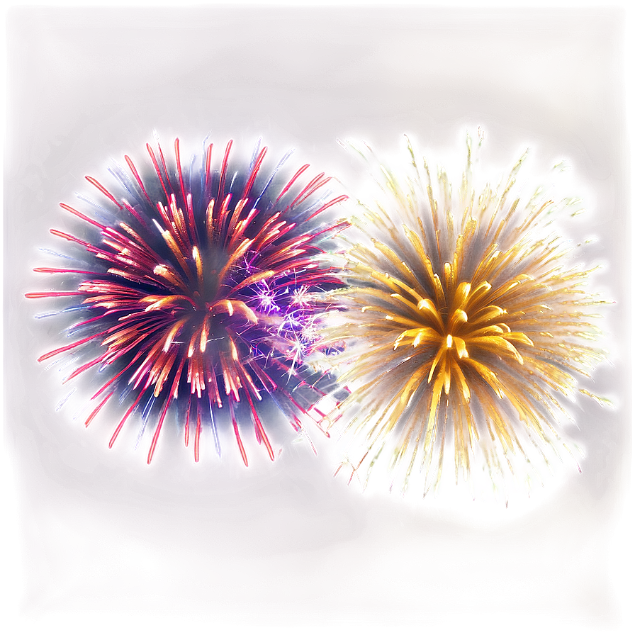 Fireworks Finale Png 98