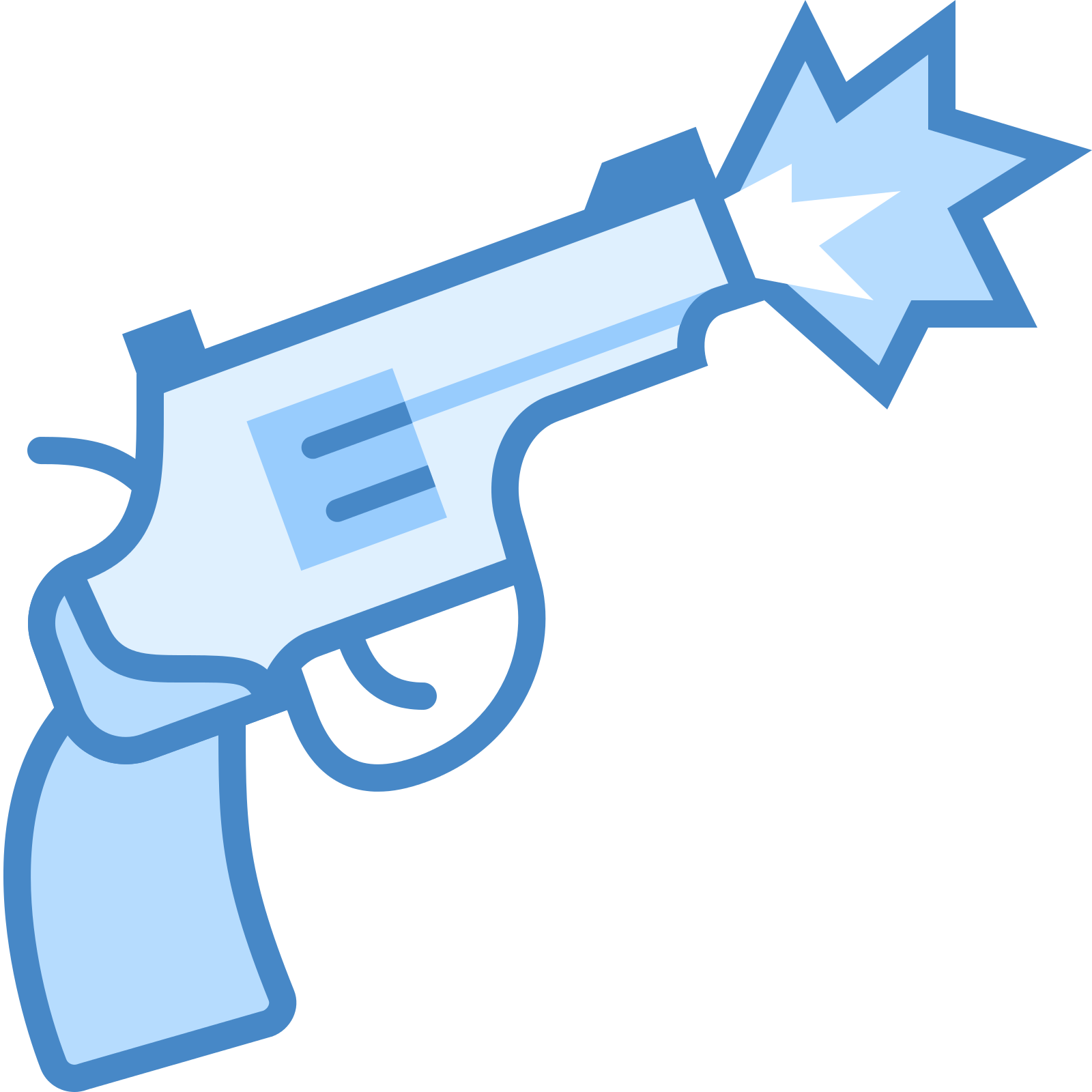 Firing Gun Icon - Gun Firing Clipart, HD Png Download PNG with transparent background