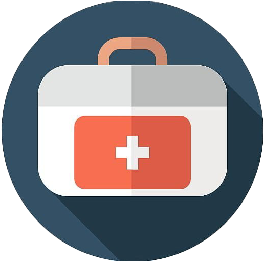 Emergency First Aid Kit Transparent - First Aid Kit Png, Png Download PNG with transparent background