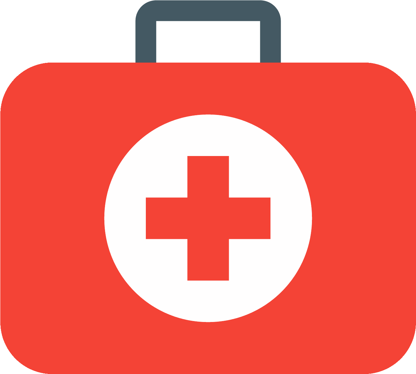 First Aid Kit Png - Cross, Transparent Png PNG with transparent background