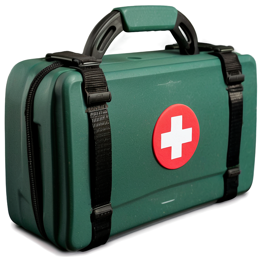 First Aid Kit Safety Png 06122024