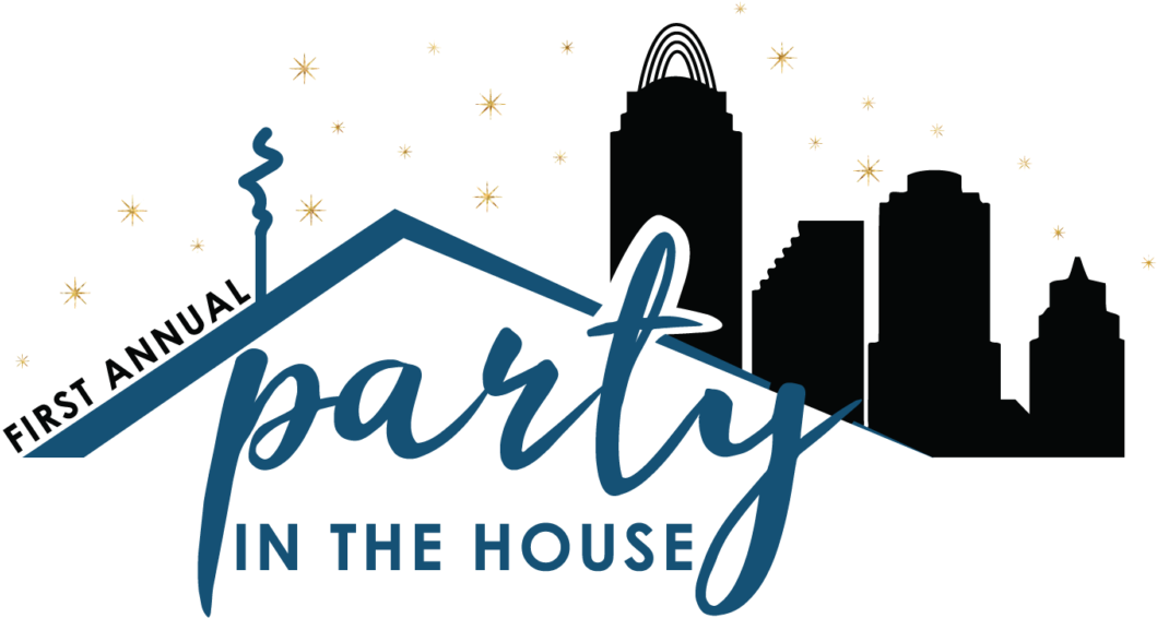First Annual Party In The House Event PNG with transparent background