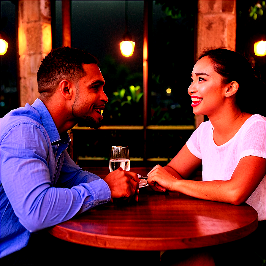 First Date Experience PNG 06132024 PNG with transparent background