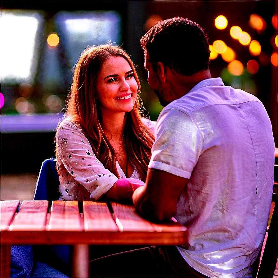 First Date Experience PNG 3 PNG with transparent background
