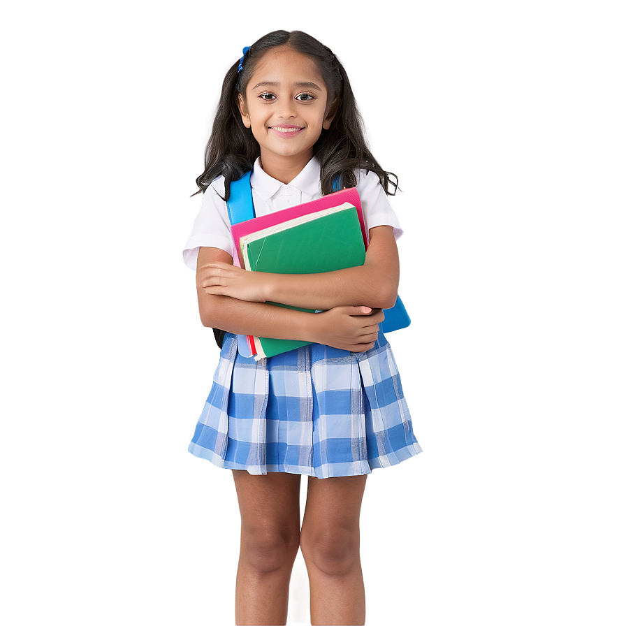 First Day of School Excitement PNG 06242024 PNG image with a transparent background, free high-resolution download