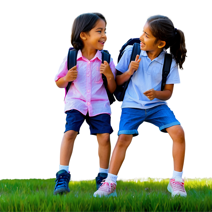 First Day School Activities PNG 06242024 PNG image with a transparent background, free high-resolution download