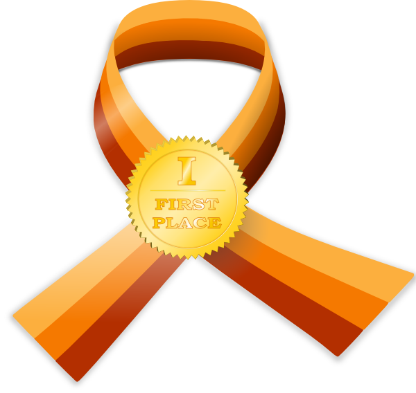 Contest Award Gold Svg Clip Arts - Awards Clip Art, HD Png Download PNG with transparent background