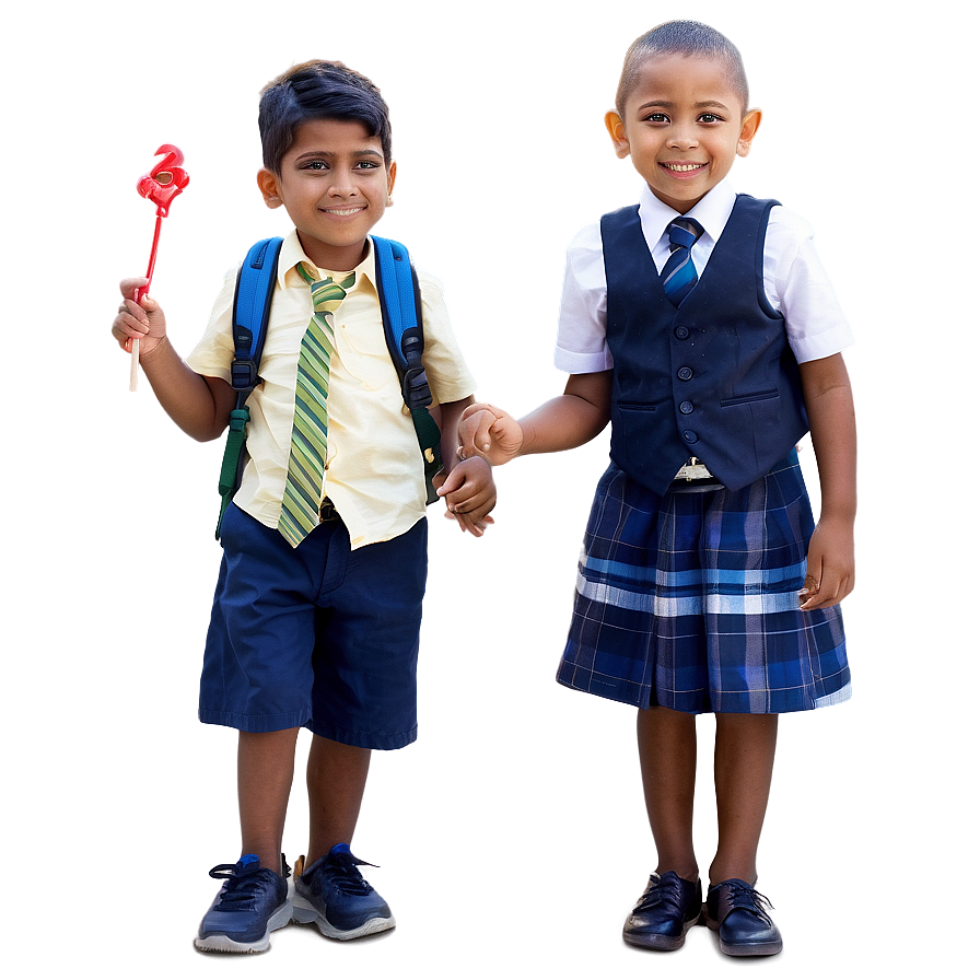 First School Day Celebration PNG 06242024 PNG image with a transparent background, free high-resolution download