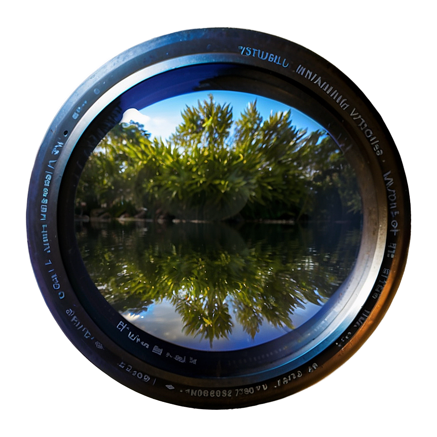 Fish Eye Lens Png Dtu