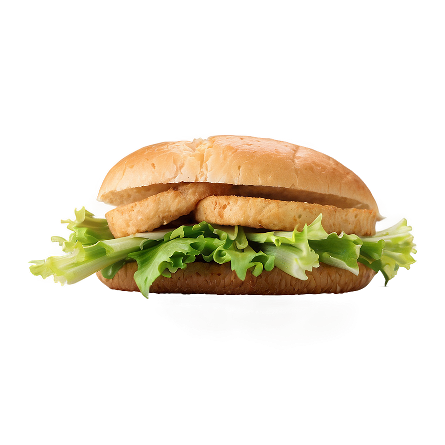 Fish Fillet Sandwich Png 38