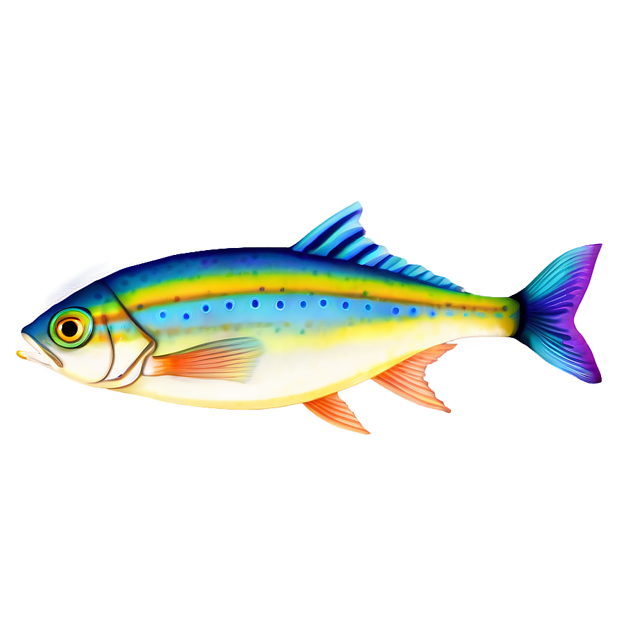 Fish Pattern Png 04292024