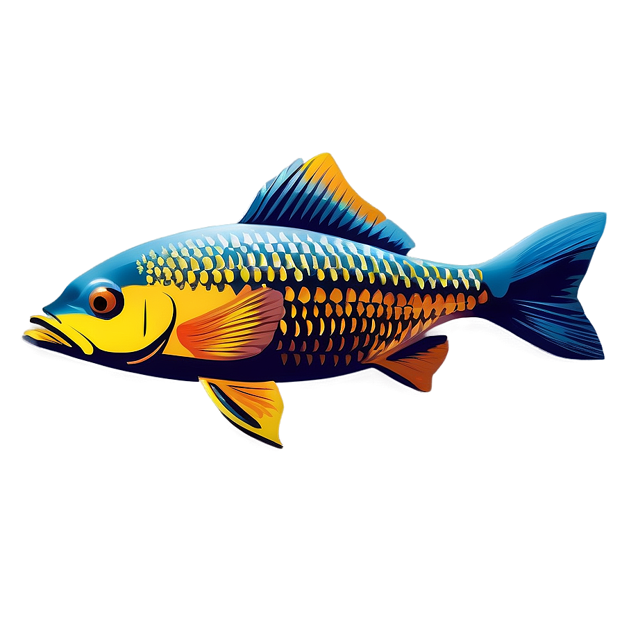 Fish Symbol Png 84