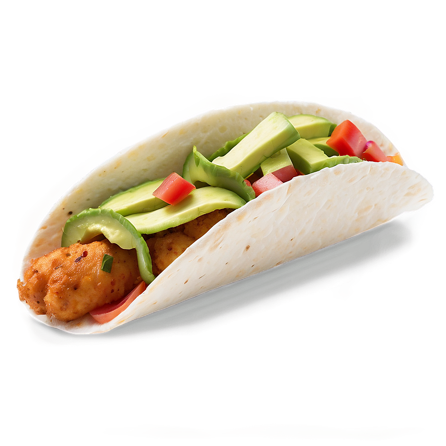 Fish Taco PNG yso PNG with transparent background