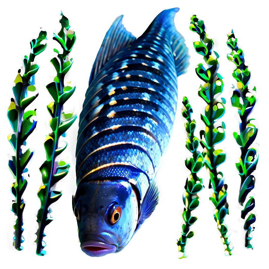 Fish Tail Png 10