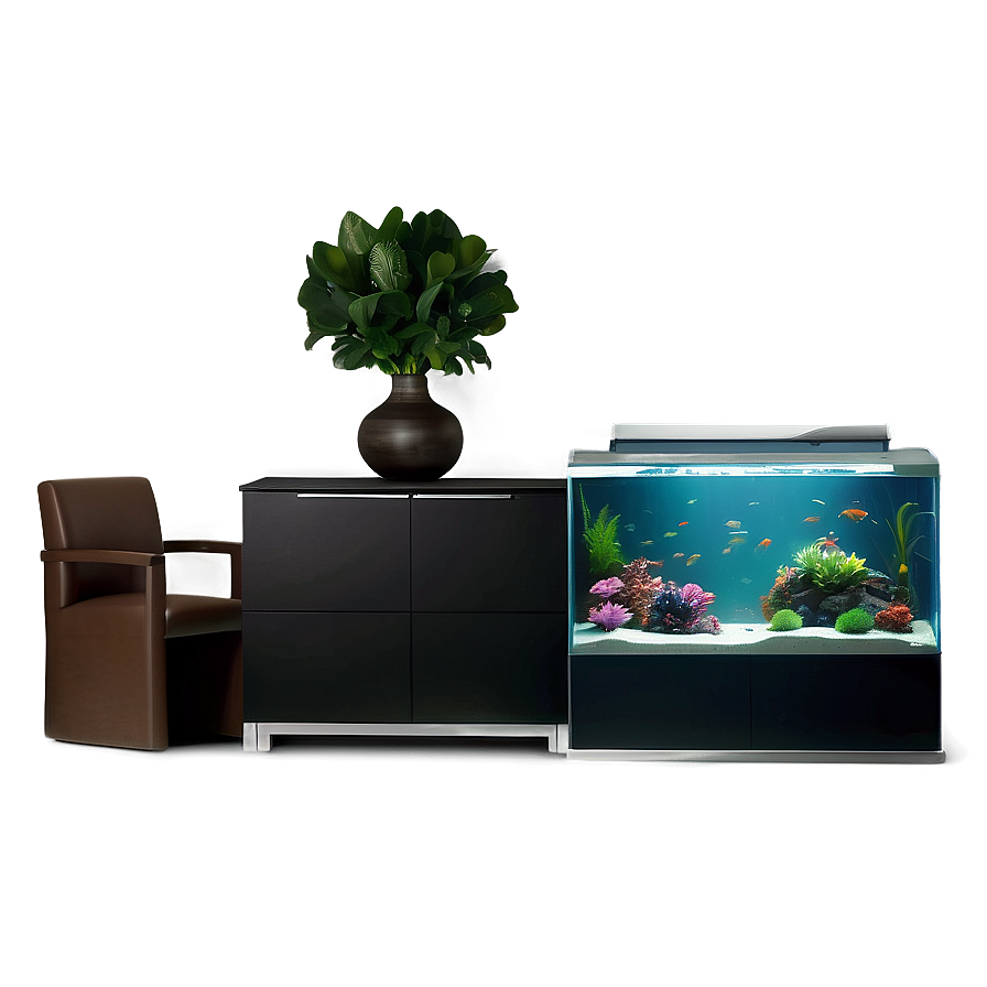 Fish Tank Cleaning Png 97