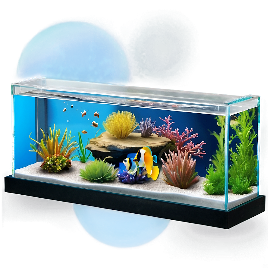 Fish Tank Divider Png Bbk