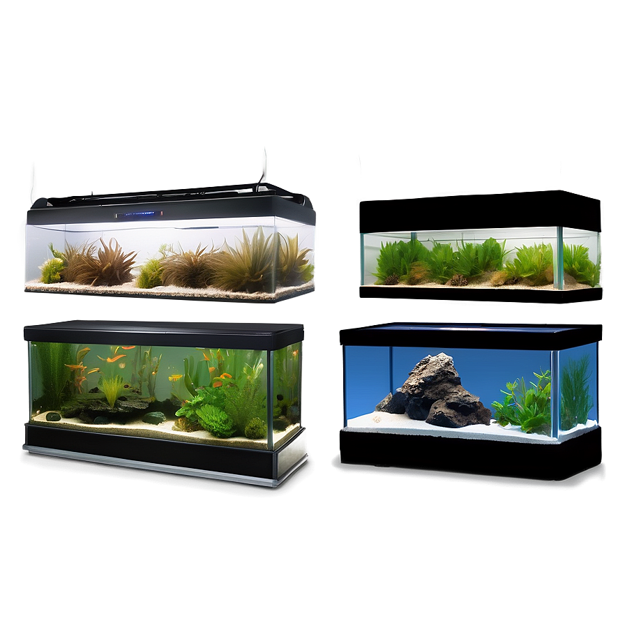 Fish Tank Lighting Png 06122024