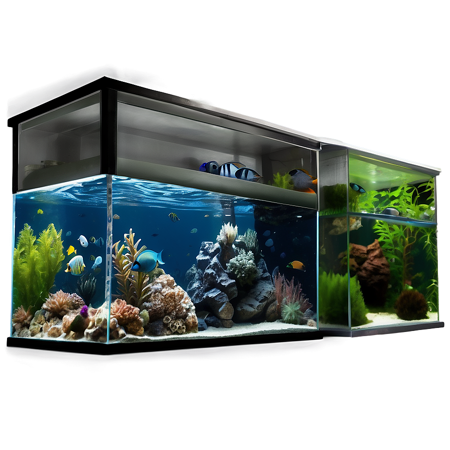 Fish Tank Maintenance Png Lsh