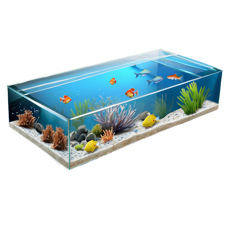 Fish Tank Png Efw