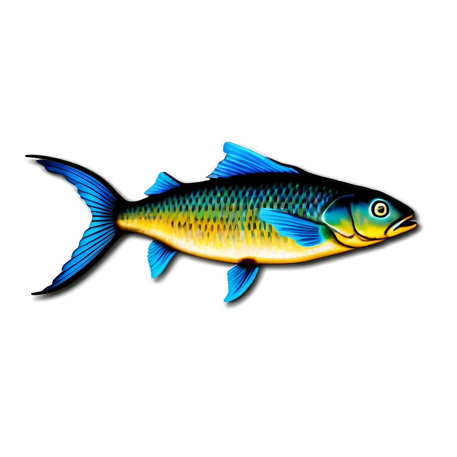 Fish Tattoo Png Dqw