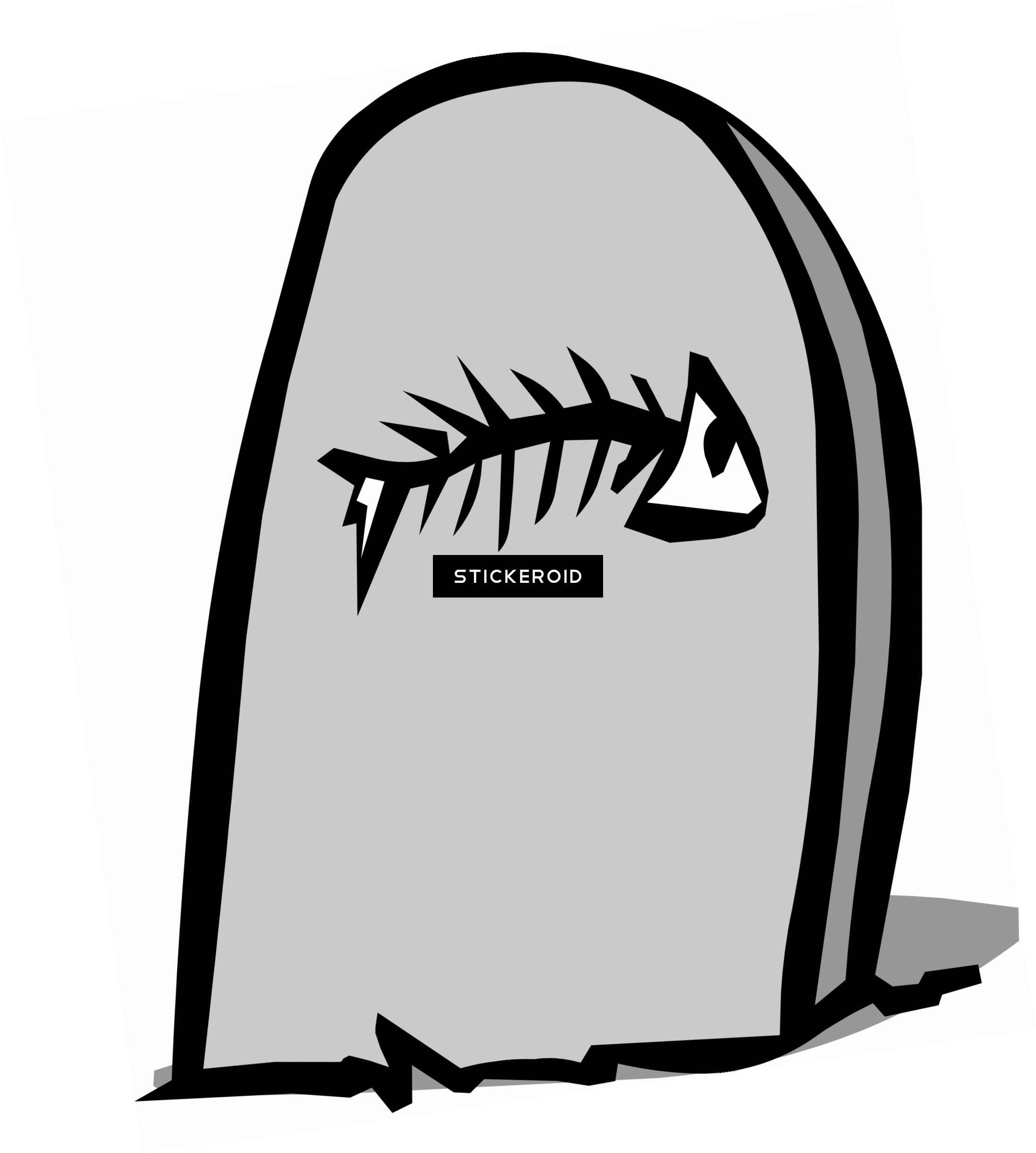 Tombstone Gravestone Fantasy Religion - Gravestones Clipart, HD Png Download PNG with transparent background