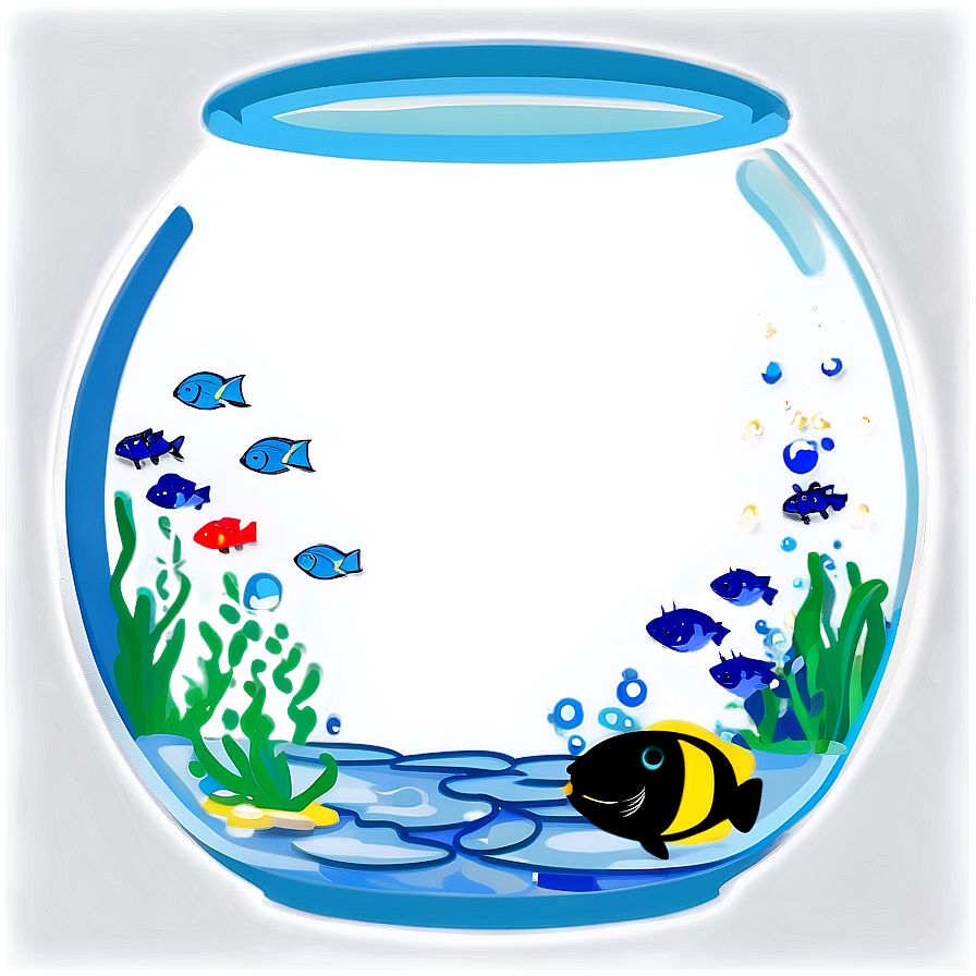 Fishbowl Outline Png 06212024